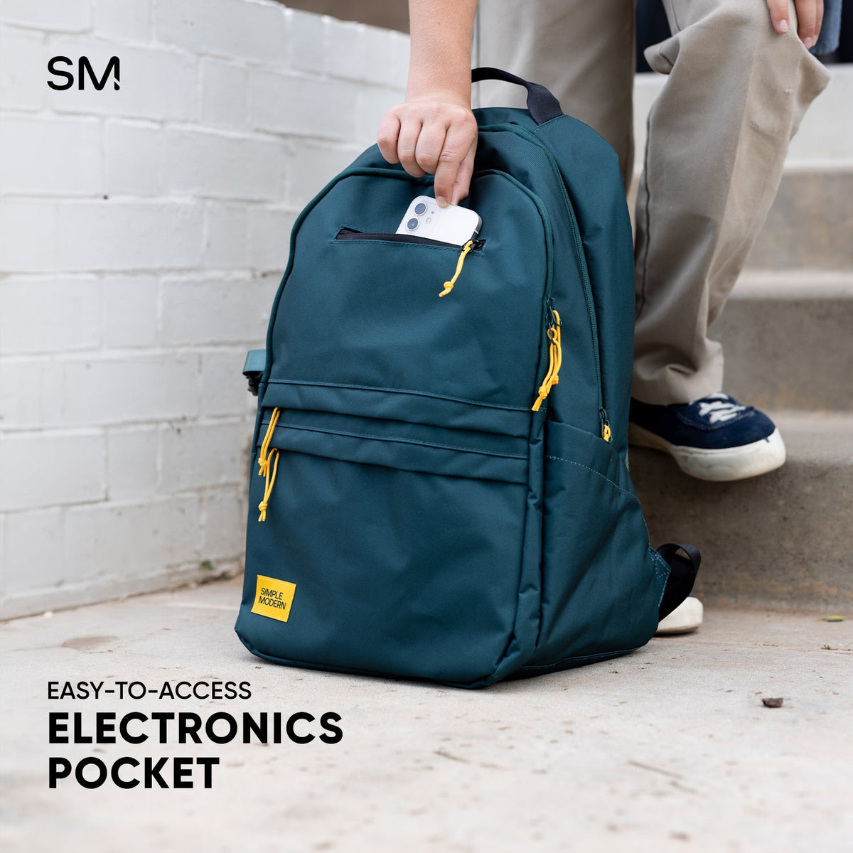 Ellis Backpack 25L