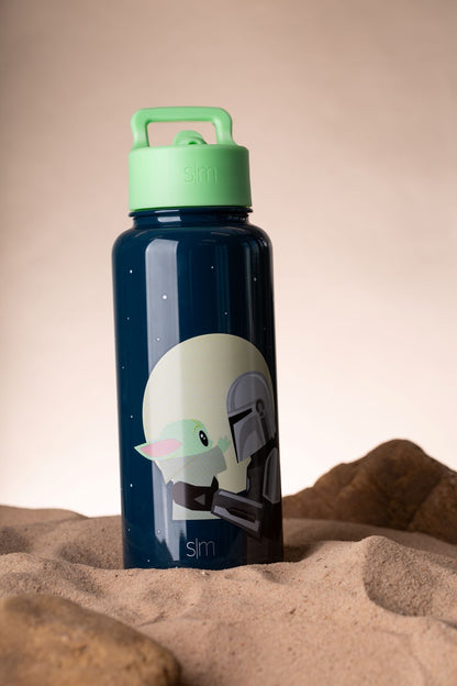 Star Wars Summit Water Bottle