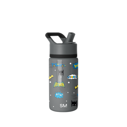 Summit Kids Water Bottle with Straw Lid